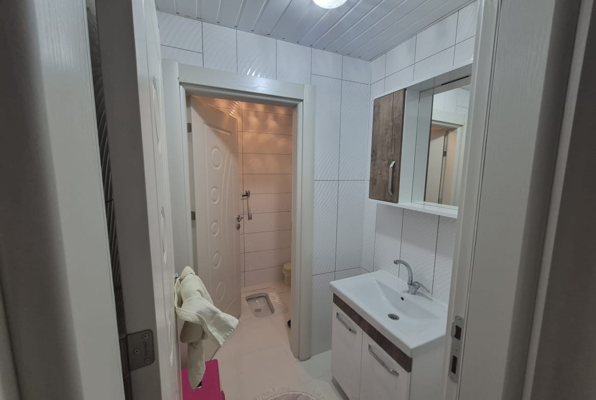 KOÇAKDEDE MAHALLESİ 3+1 SATILIK GENİŞ FERAH DAİRE