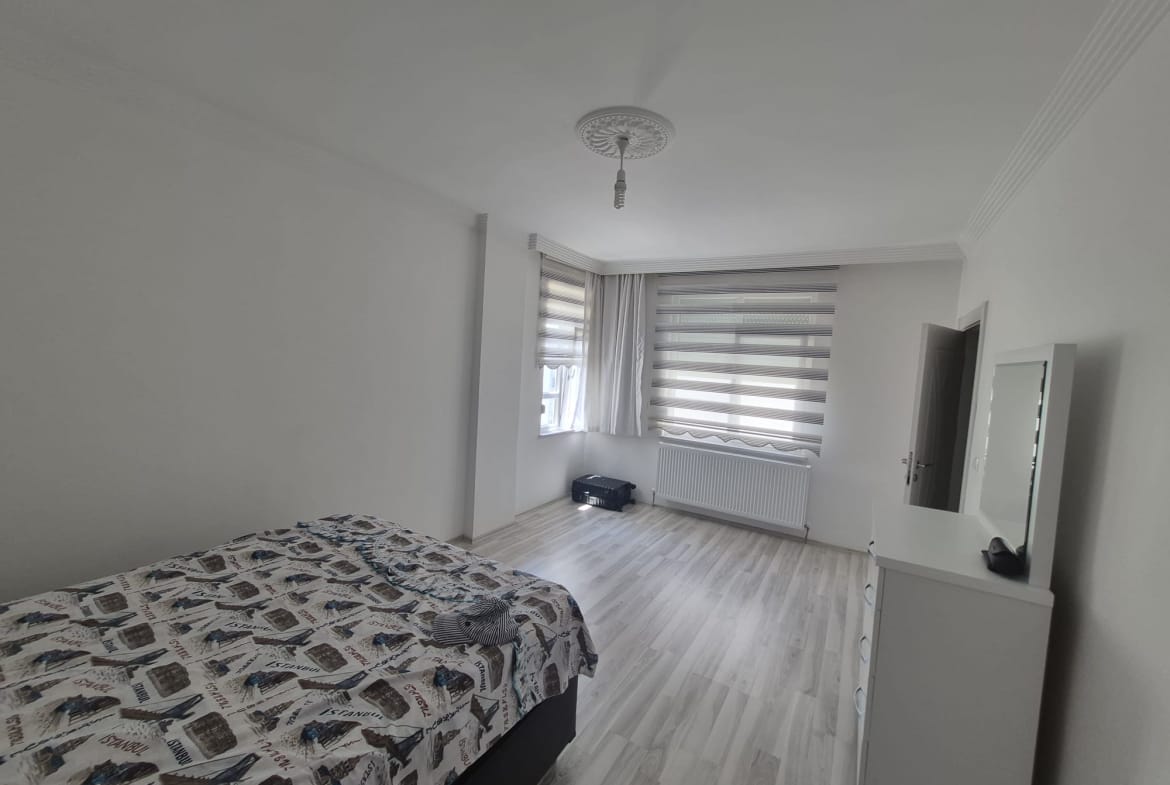 KOÇAKDEDE MAHALLESİ 3+1 SATILIK GENİŞ FERAH DAİRE