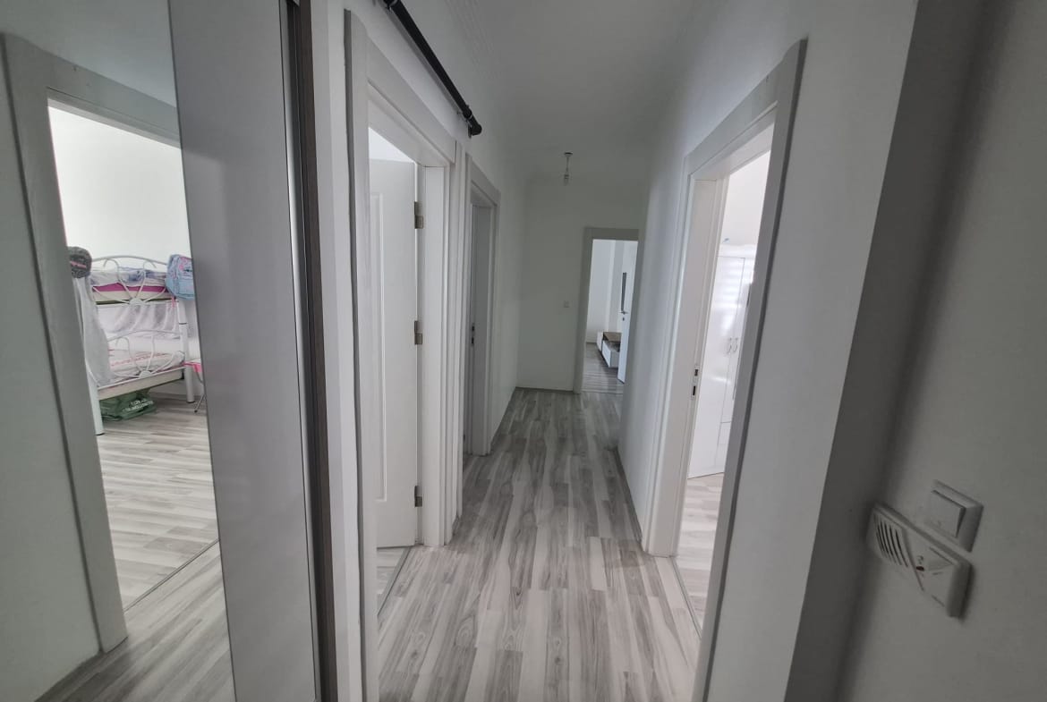 KOÇAKDEDE MAHALLESİ 3+1 SATILIK GENİŞ FERAH DAİRE