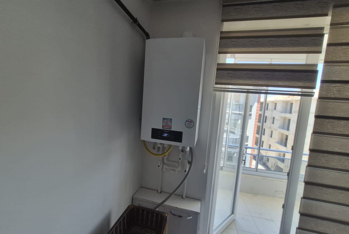 KOÇAKDEDE MAHALLESİ 3+1 SATILIK GENİŞ FERAH DAİRE