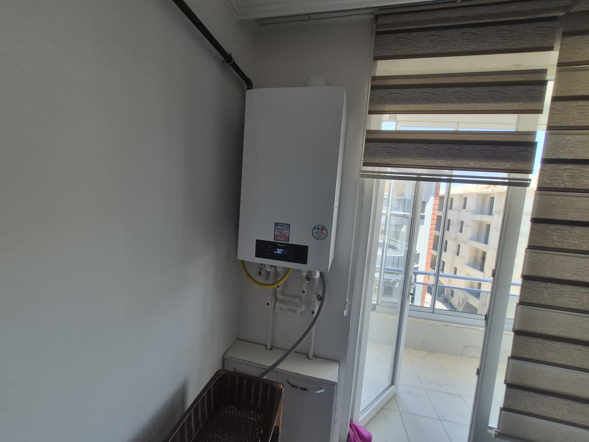 KOÇAKDEDE MAHALLESİ 3+1 SATILIK GENİŞ FERAH DAİRE